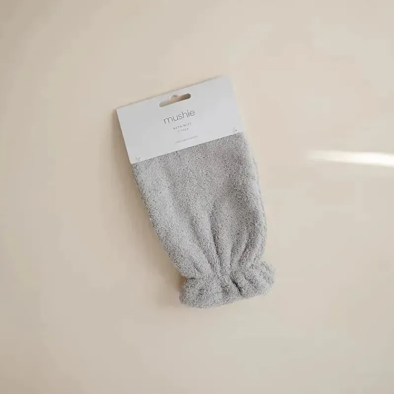 mushie__luva_de_banho_par_SKU5Qrq37n9_2.webp Mushie - Luva de banho para bebê 2Pk, cinza Sale