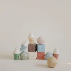 Mushie - Mix And Match Ice Cream Toy Online