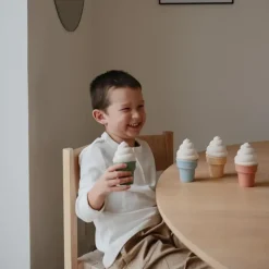 Mushie - Mix And Match Ice Cream Toy Online