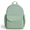 Mushie - Mochila Mini Infantil, Verde Romano Best
