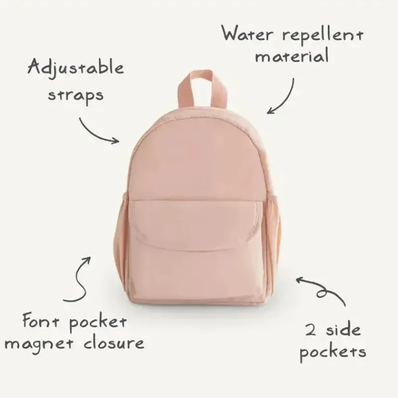 mushie__mochila_mini_infa_SKUfgYFYRH3_1.webp Mushie - Mochila Mini Infantil, Verde Romano Best