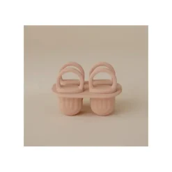 Mushie - Toddler Ice Pop Tray, Blush Online