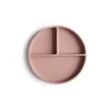 Mushie - Placa de Sucção de Silicone Bebê - Blush Clearance