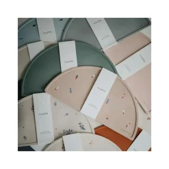 Mushie - Place Mat de Silicone - Foguete Fashion