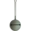 Mushie - Porta chupeta de silicone, tomilho seco Fashion
