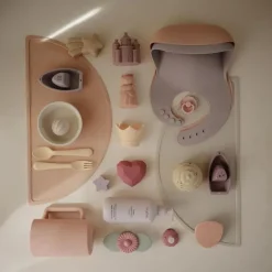 Mushie - Princess Mold Free Bath Play Set Fashion