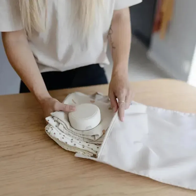 mushie__sacos_midos_resis_SKURDEdEIcn_5.webp Mushie - Sacos úmidos resistentes à água, saco de armazenamento reutilizável grande e pequeno, conjunto de 2 blush Outlet