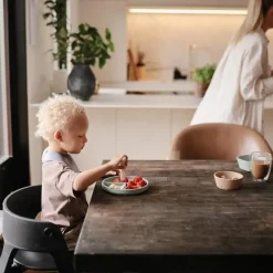 Mushie - Silicone Baby Bib, Planets Sale