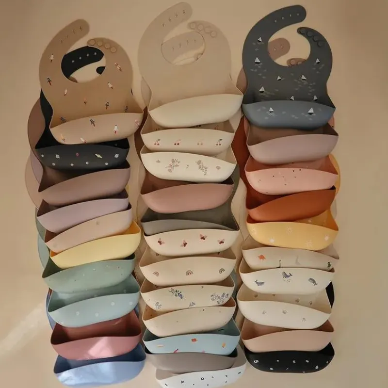 mushie__silicone_baby_bib_SKUKGzmfBh7_7.webp Mushie - Silicone Baby Bib, Boats Best