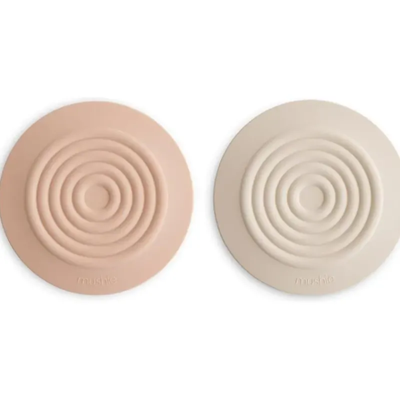 mushie__silicone_drain_st_SKUNe2WZqoG_0.webp Mushie - Silicone Drain Stopper 2-Pk, Blush/Shifting Sand Hot