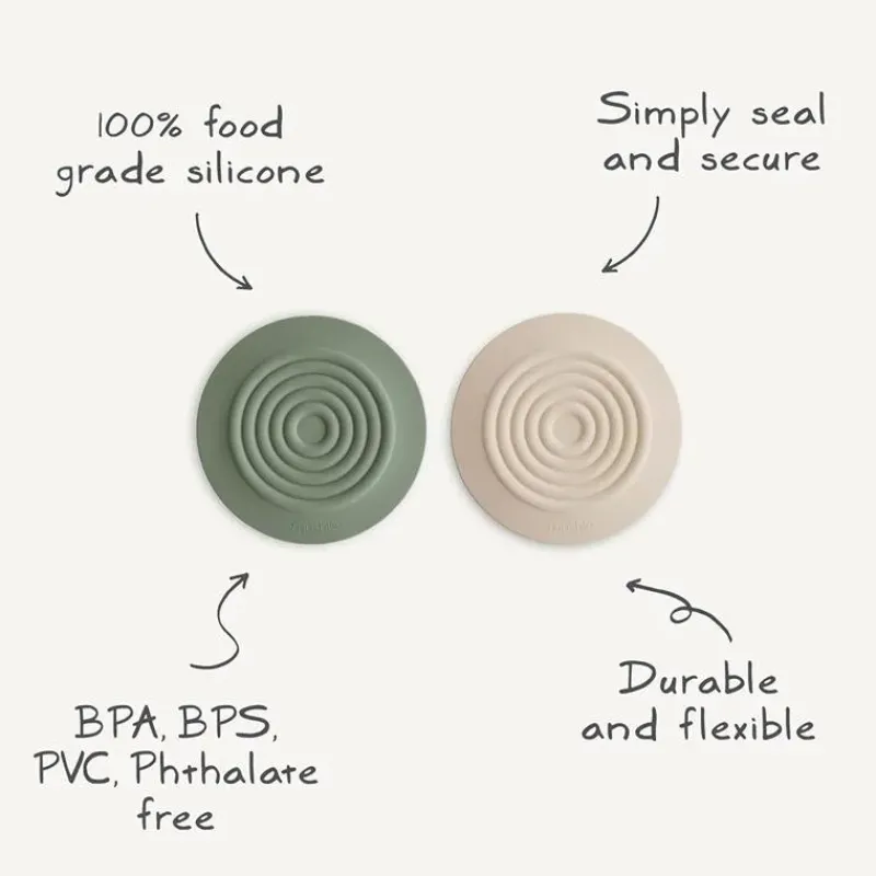 mushie__silicone_drain_st_SKUNe2WZqoG_4.webp Mushie - Silicone Drain Stopper 2-Pk, Blush/Shifting Sand Hot