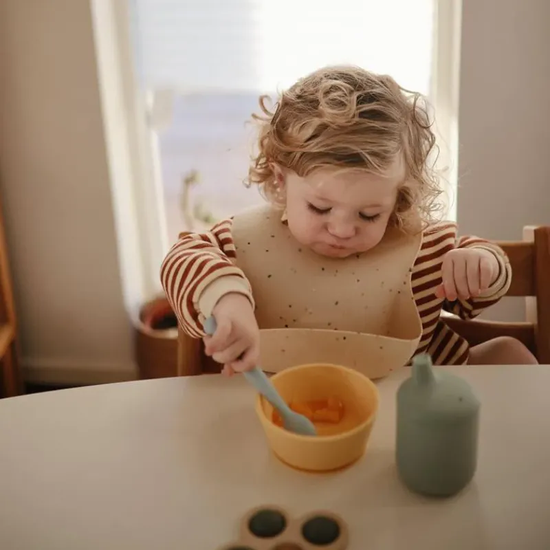 mushie__silicone_feeding__SKUfStuLDWu_3.webp Mushie - Silicone Feeding Spoons, Powder Blue (2-Pack) Online