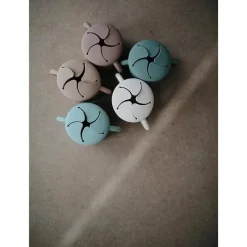 Mushie - Snack Cup de Silicone, Blush Sale