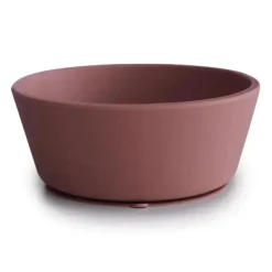 Mushie - Tigela de Sucção de Silicone, Woodchuck Sale