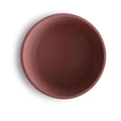 Mushie - Tigela de Sucção de Silicone, Woodchuck Sale