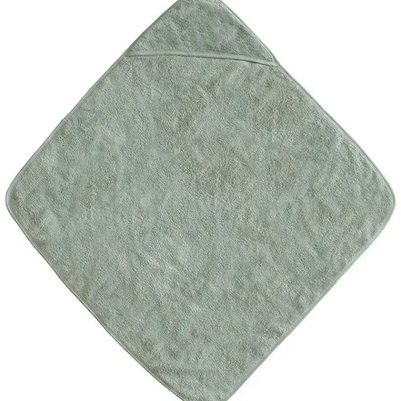 mushie__toalha_com_capuz__SKULDdQbuUq_2.webp Mushie - toalha com capuz de algodão orgânico para bebês, musgo Outlet