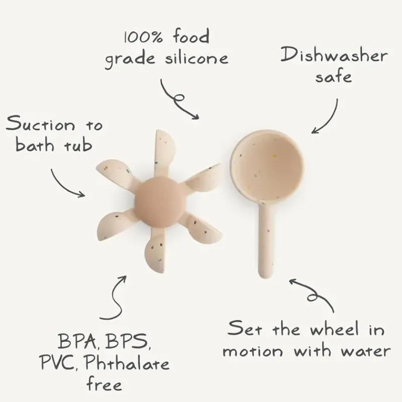 mushie__water_wheel_bath__SKUlLzprCDh_1.webp Mushie - Water Wheel Bath Toy Sale