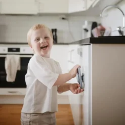 Mushie - Wheelsuction Spinner Toy For Bath & Play Online