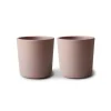 Mushie - Xícara de Louça, Conjunto de 2 - Blush Discount