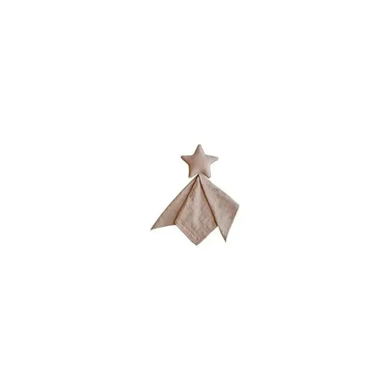 mushie_lovely_cobertor_es_SKULZkr2I18_0.webp Mushie Lovely Cobertor Estrela Lovey - Natural New