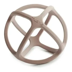 Mushie Silicone Mordedor Brinquedo Movendo Areia Online