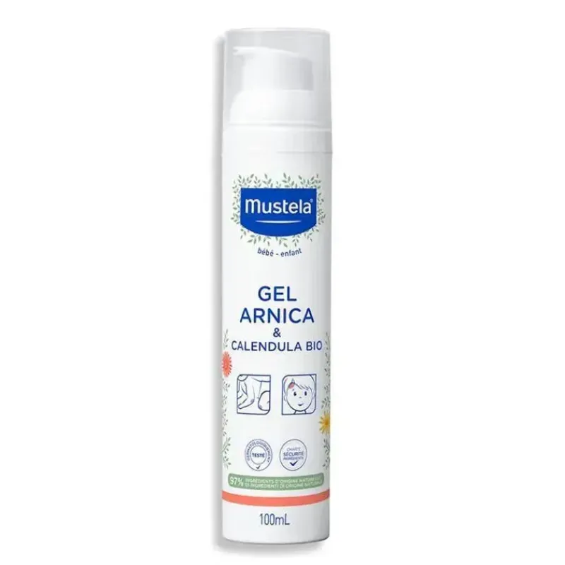 mustela__baby_arnica_gel__SKUwQDwISbK_0.webp Mustela - Baby Arnica Gel com Calêndula, 3,38 Oz Hot