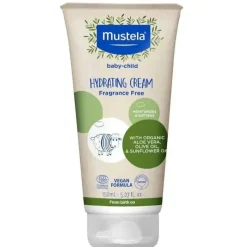 Mustela - Creme Hidratante Bio com Azeite e Babosa Sale