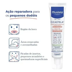 Mustela - Creme Recuperador de Umidade Cicastela Discount