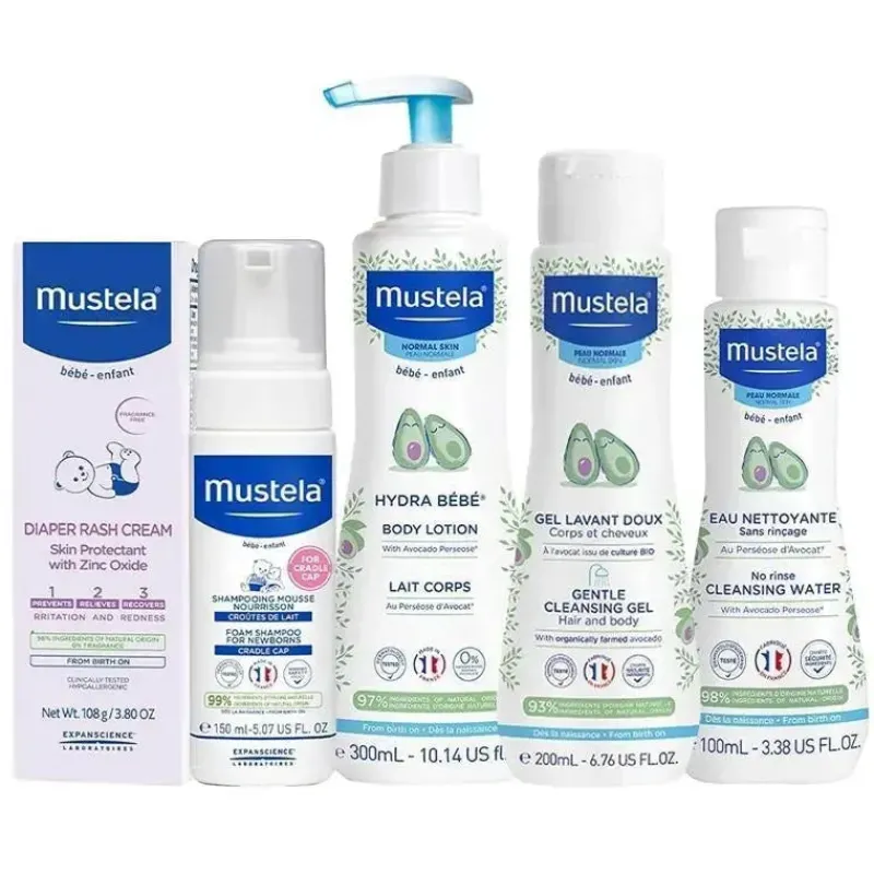 mustela__cuidados_essenci_SKUpyXEHbME_0.webp Mustela - Cuidados essenciais para a pele do bebê e hora do banho Online