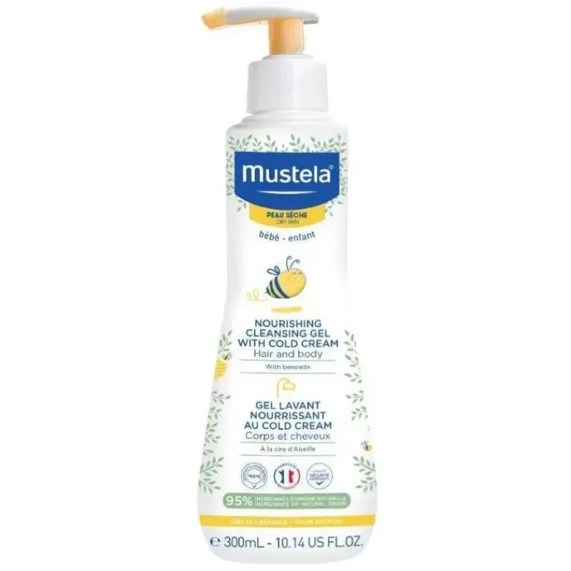 mustela__gel_de_limpeza_n_SKUxcKO5F0Q_0.webp Mustela - Gel de Limpeza Nutritivo para Bebé 300ml Sale