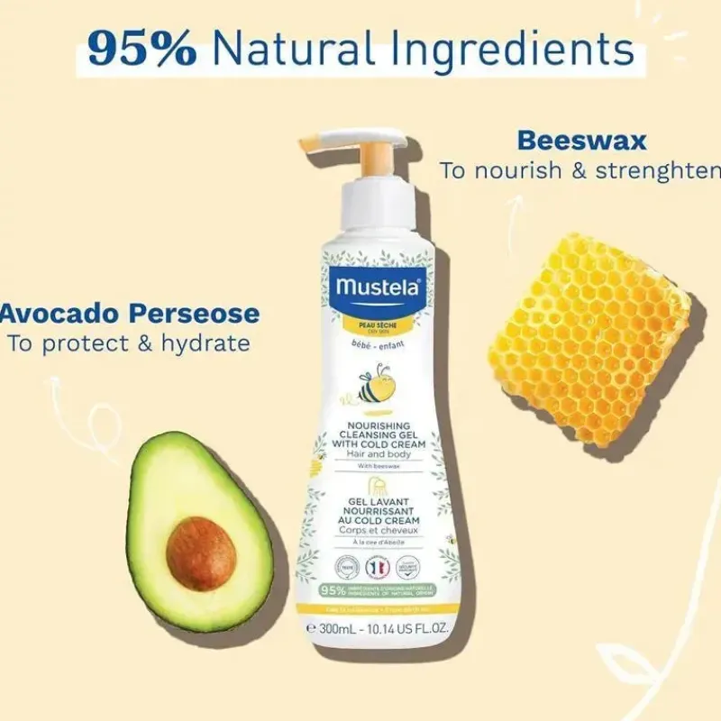 mustela__gel_de_limpeza_n_SKUxcKO5F0Q_1.webp Mustela - Gel de Limpeza Nutritivo para Bebé 300ml Sale