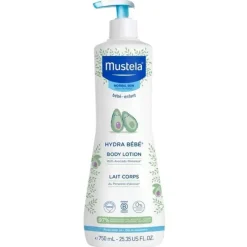 Mustela - Hidra Bebe Loção Corporal 750ml Online