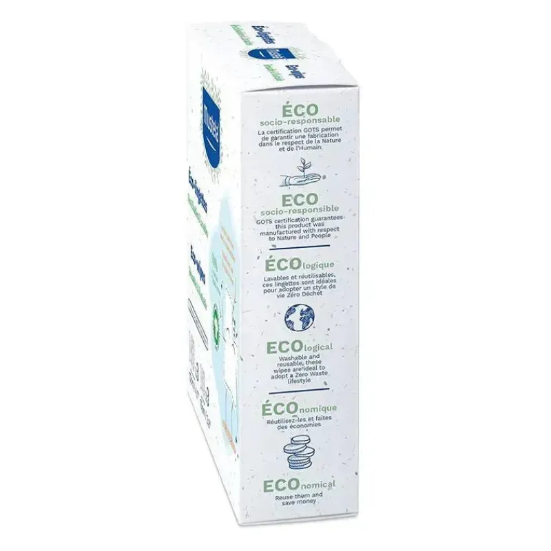 mustela__lenos_ecolgicos__SKUfRVlTIZJ_1.webp Mustela - Lenços ecológicos reutilizáveis e laváveis 6Ct para bebês Fashion