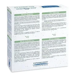 Mustela - Lenços ecológicos reutilizáveis e laváveis 6Ct para bebês Fashion