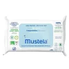 Mustela - Lenços umedecidos com água compostáveis ​​sem fragrância Online