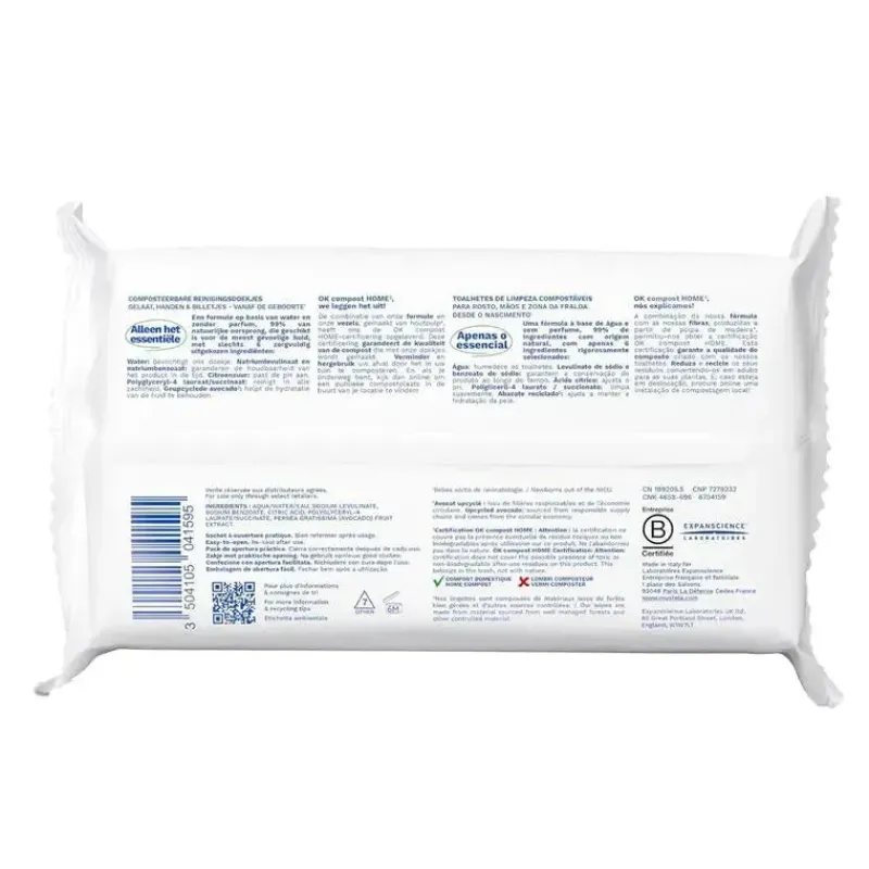 mustela__lenos_umedecidos_SKU89oBAn7y_5.webp Mustela - Lenços umedecidos com água compostáveis sem fragrância Online
