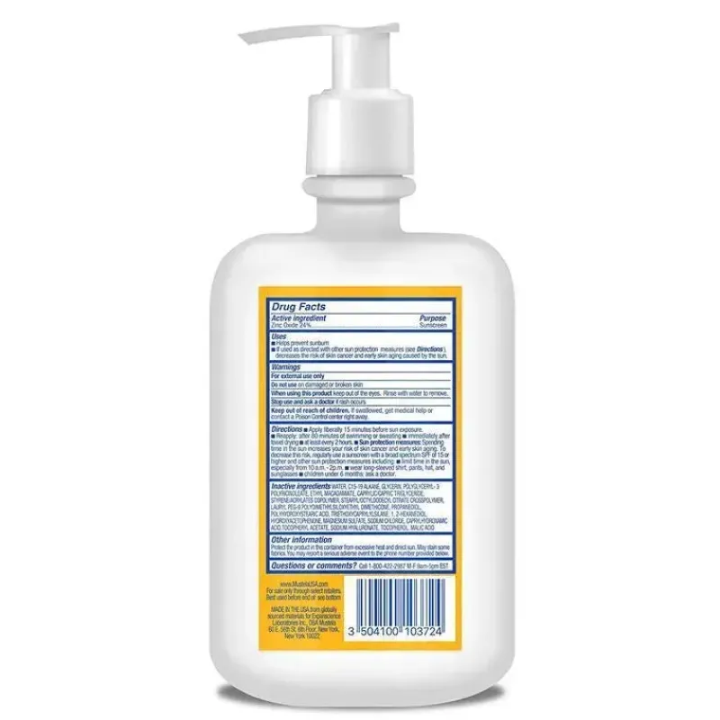 mustela__loo_solar_beb_mi_SKU2Stm406U_1.webp Mustela - Loção Solar Bebé Mineral SPF 50 Outlet