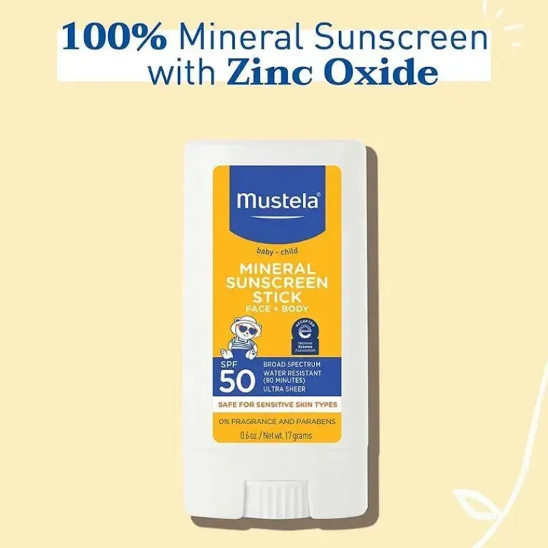mustela__protetor_solar_m_SKUHObtfs6y_2.webp Mustela - Protetor Solar Mineral Bebê FPS 50 Amplo Espectro Clearance