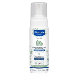 Mustela - Shampoo Espuma Bebê para Recém-Nascidos, 5Oz Discount