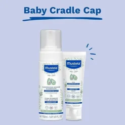 Mustela - Shampoo Espuma Bebê para Recém-Nascidos, 5Oz Discount
