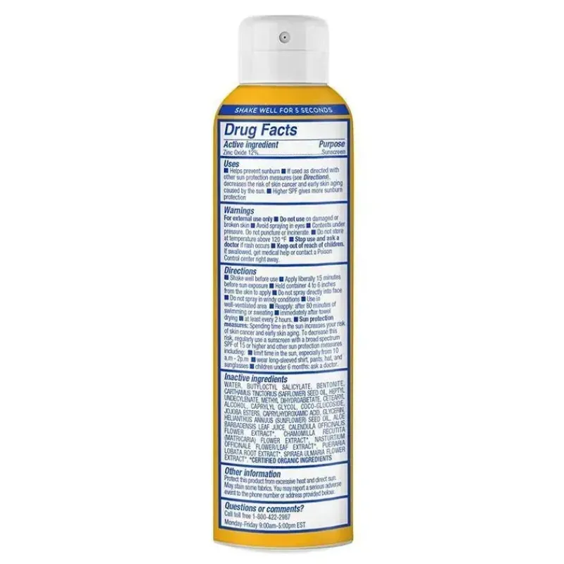 mustela__spray_protetor_s_SKUi83Or59x_1.webp Mustela - Spray Protetor Solar Mineral SPF 30, 6 Oz Discount