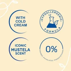 Mustela - Stick Nutritivo para Bebé, Hidratante para Lábios e Rosto para Pele Seca Discount