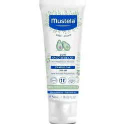 Mustela - Touca Berço Bebê Creme Online