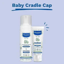 Mustela - Touca Berço Bebê Creme Online