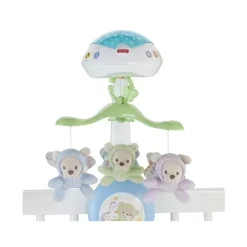 Fisher-Price Móvel de projeção 3 em 1 da Fisher Price Butterfly Dreams Discount