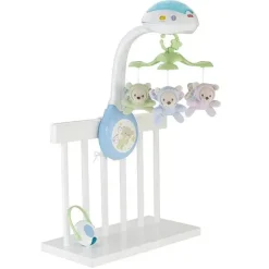 Fisher-Price Móvel de projeção 3 em 1 da Fisher Price Butterfly Dreams Discount