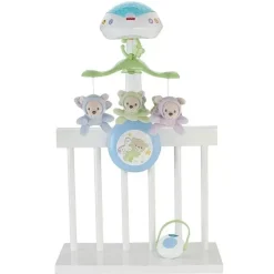 Fisher-Price Móvel de projeção 3 em 1 da Fisher Price Butterfly Dreams Discount