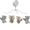 Lambs u0026 Ivy Móvel musical Lambs &amp; Ivy Little Rascals Clearance