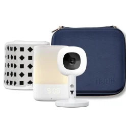 Nanit - Pro Camera Super Bundle (Navy Travel Case) Sale