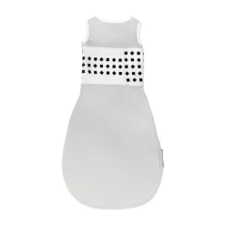 Nanit - Saco de dormir para respiração, saco de dormir para bebê 100% algodão. 3-6 meses, cinza seixo Hot